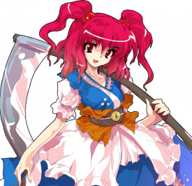 komachi Komachi Onozuka | MUGEN Database | Fandom