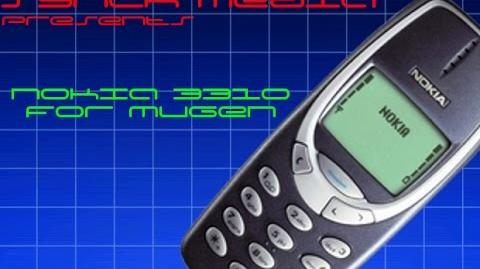 Nokia 3310/Synck's version