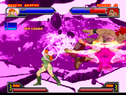 Spec Ops Psycho Weapon versus Andore Jr.