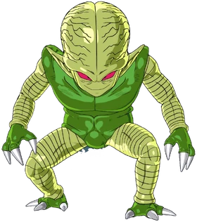 Saibaman Sparking! Zero