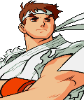 Ryu by Felicity - Street Fighter III - AK1 MUGEN Community