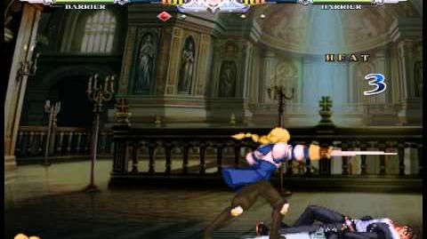 -MUGEN- Agrias Oaks (Yo) vs Squall Leonhart (AI)