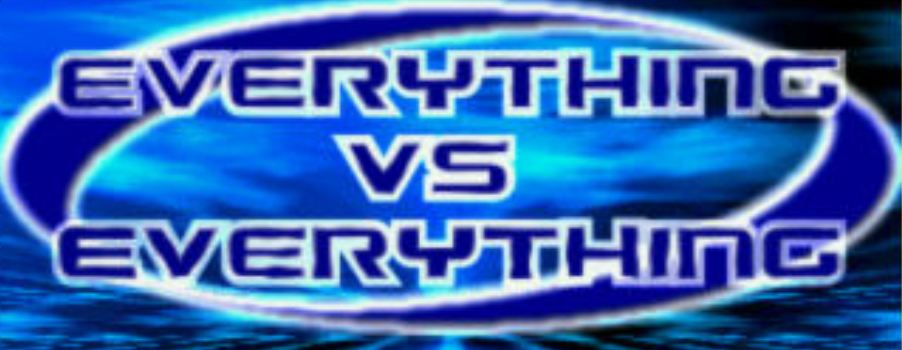 MUGEN - Everyone vs Everything 