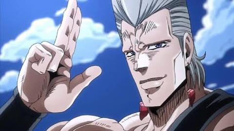 Jean Pierre Polnareff - Character (103083) - AniDB