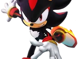 Shadow the Hedgehog