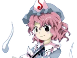 Yuyuko Saigyouji
