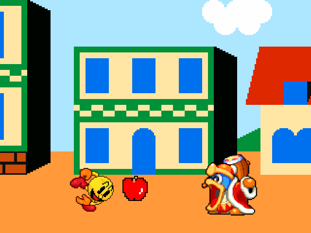 Pac cheap land nes