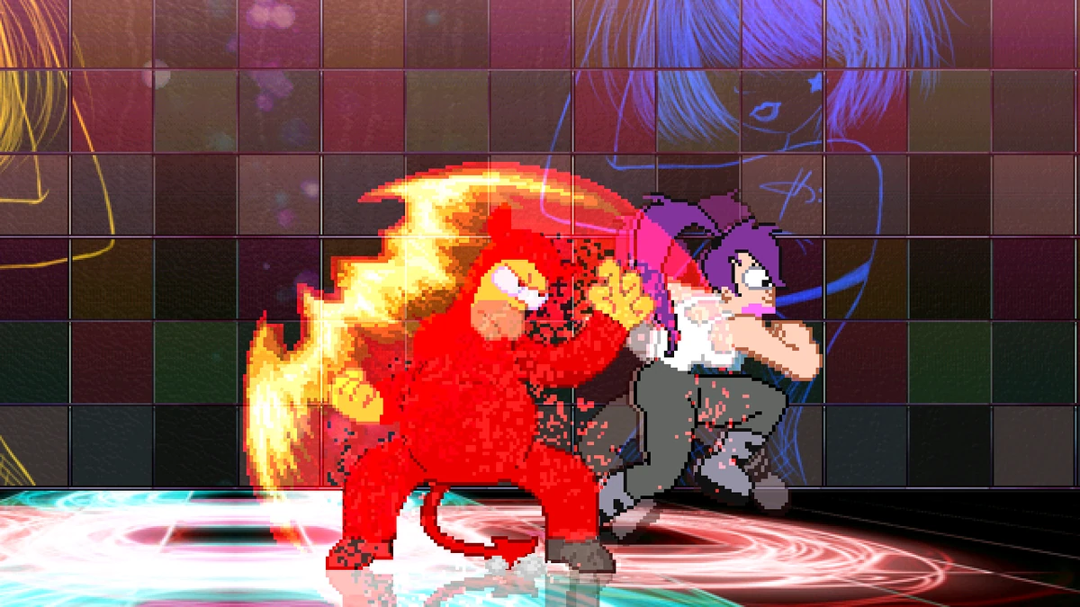 Alpha Counter | MUGEN Database | Fandom