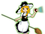 Marisa Kirisame