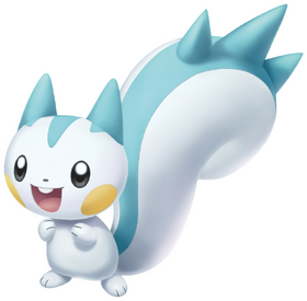 Pachirisu BDSP