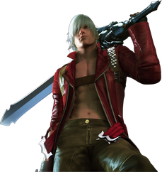 Devil may cry-1