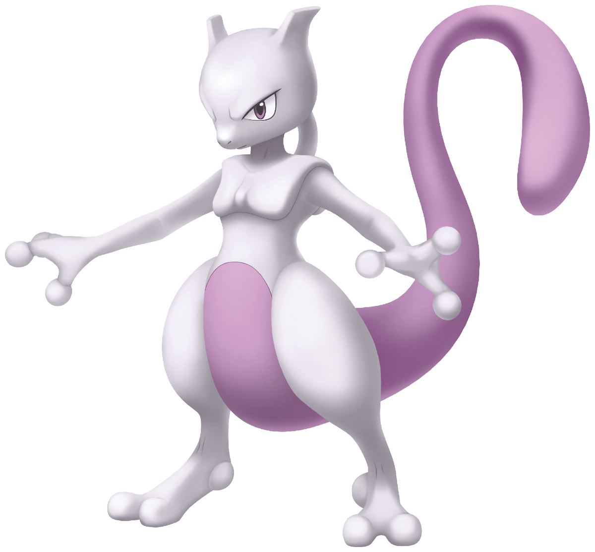 Mewtwo, MUGEN Database