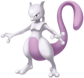 mewtwo pokemon