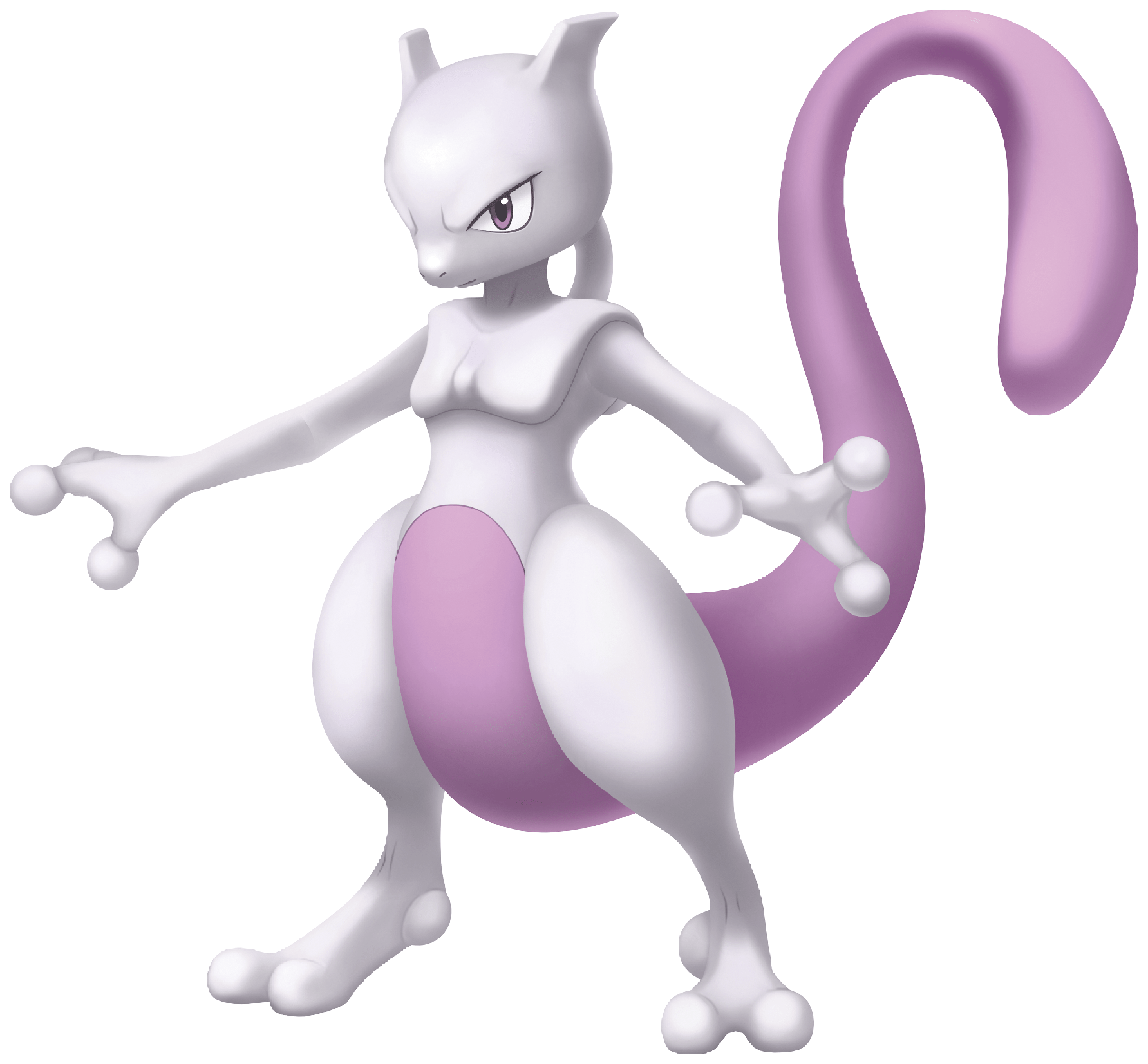 Mewtwo, Character Profile Wikia