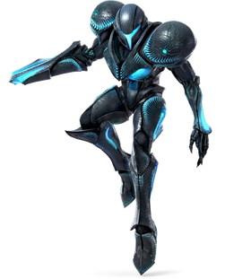 DarkSamus SSBU