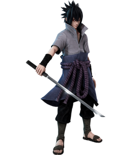 Photo - Sasuke Uchiha - Anime Characters Database