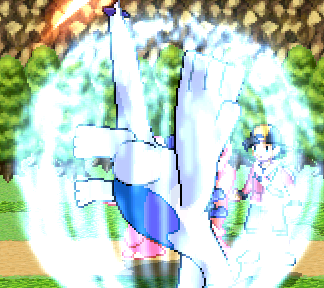 Lugia, MUGEN Database