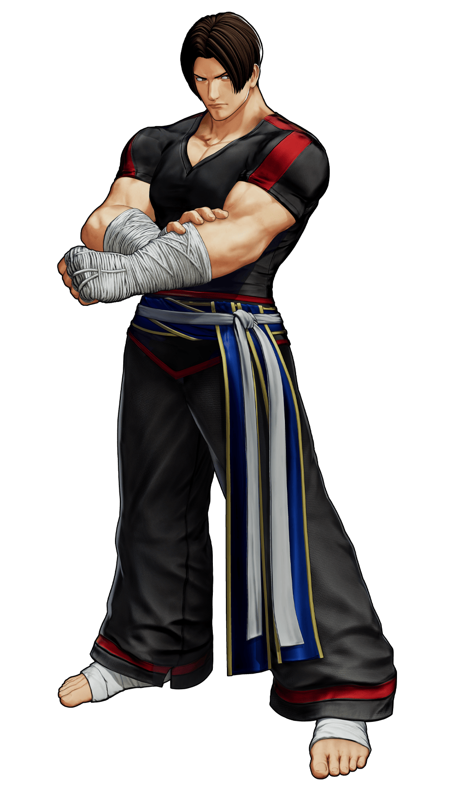 Category:Male Characters, The King of Fighters Wiki