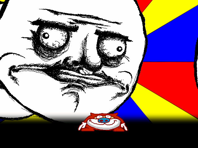 me gusta troll face