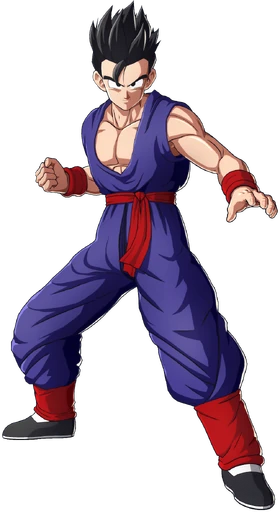 Gohan Adult Sparking! Zero