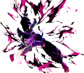 Juri SF6 Render