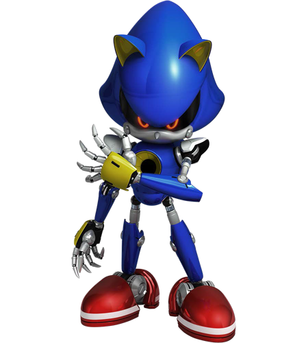 Sonic the Hedgehog (2006), MUGEN Database
