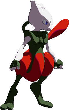 Mewtwo, MUGEN Database