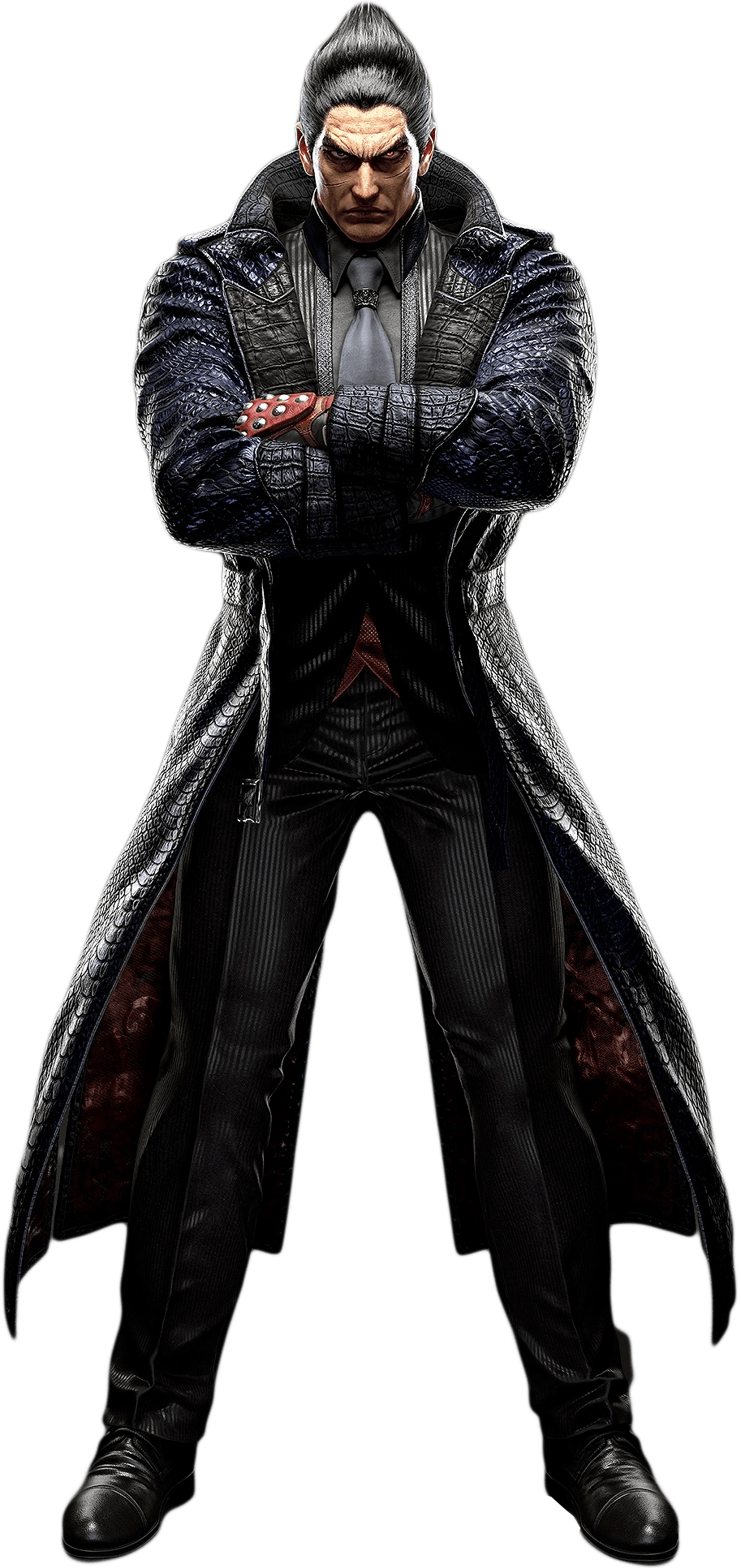 Kazuya Mishima, M.U.G.E.N: Ultimate All-Stars Wiki