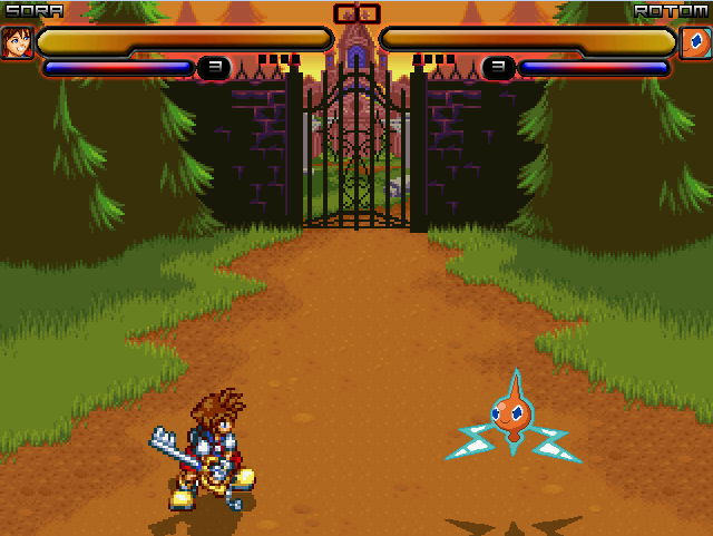 kingdom hearts mugen kingdom hearts mugen
