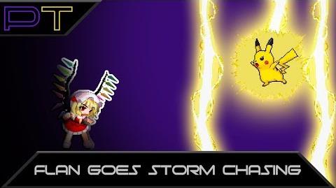 Pikachu/Gladiacloud & Solarflared's version