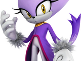 Blaze the Cat