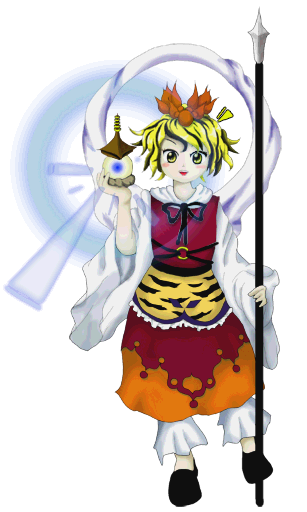 Shou Toramaru | MUGEN Database | Fandom