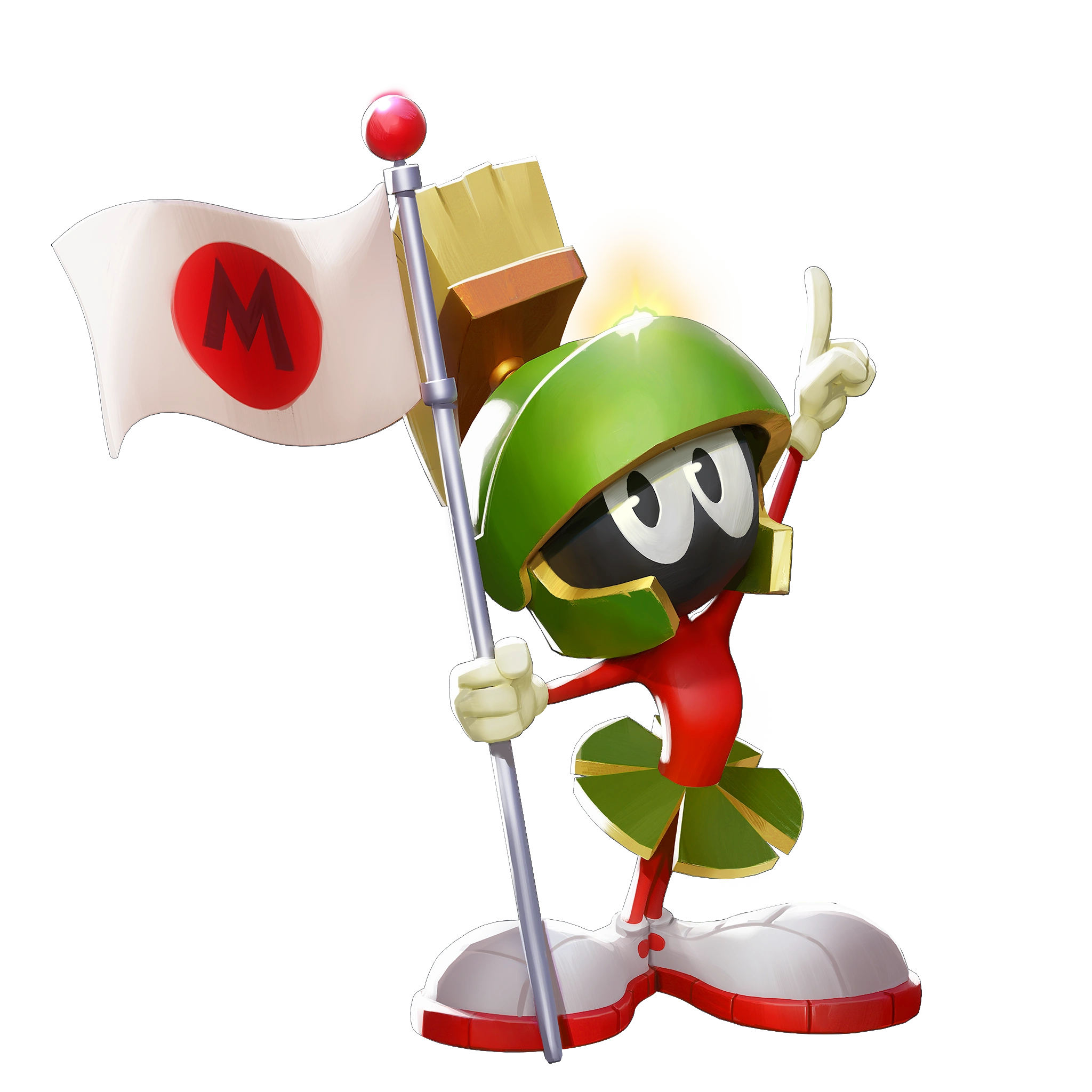 Marvin the Martian | MUGEN Database | Fandom