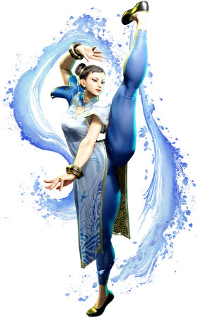 STREETFIGHTERⅡ 春麗 CHUN-LI APR238482 - STREET FIGHTER II ULTRA CHUN-LI 6IN AF