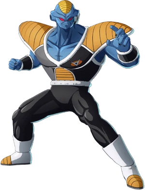 Burter Sparking! Zero