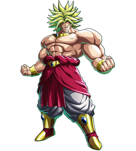 Broly DBFZ