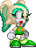 Gladiacloud's Cream - Palette 11