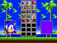 USM Select.png (29 KB) Select screen