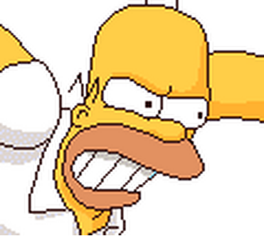 Homer Simpson Edit [M.U.G.E.N] [Mods]