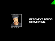 Faux connection screen