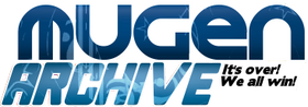 The MUGEN ARCHIVE - The MUGEN ARCHIVE wiki is back!