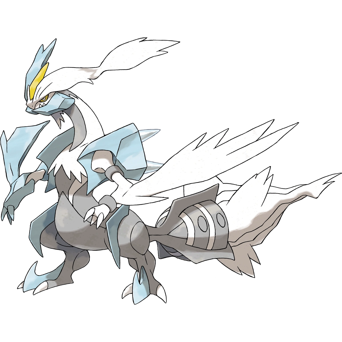 その他 PokemonTrettaLegendKyogre Jirachi Kyurem Kyurem | MUGEN Database | Fandom