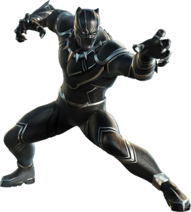 MUA3 Black Panther