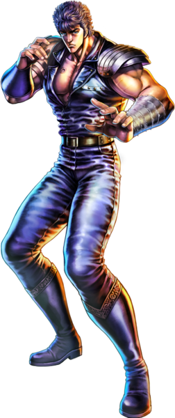 ☆kenshiro☆ fist-of-the-north-star---xebec