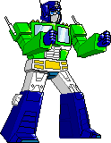 OptimusPrimeGreen