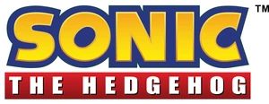 Sonic The Hedgehog Series Logo (2008-Present)