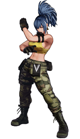 ブレイジングジュエル レオナ Joytoy Theking Of Fighters'98um Figure Ikari Warriors Team