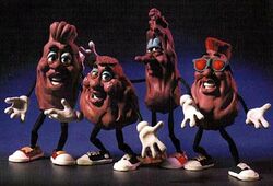 California Raisins