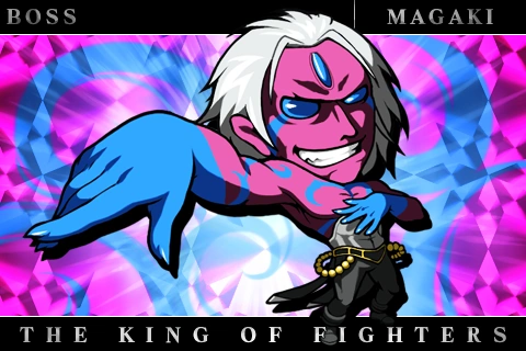 Rare Magaki | M.U.G.E.N. Fanon Wiki | Fandom