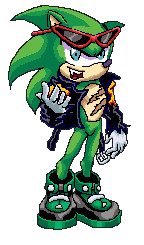 🕶️Scourge the hedgehog🕶️, Wiki